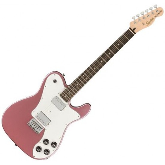 Fender Squier Affinity 2021 Telecaster Deluxe Burgundy Mist