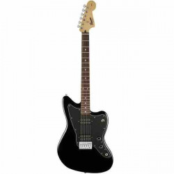 Fender Squier Affinity Jazzmaster HH Black Fender Squier Affinity Jazzmaster HH Black