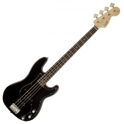 Fender Squier Affinity PJ Bass Black Fender Squier Affinity PJ Bass Black
