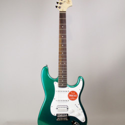 FENDER STRATOCASTER SQUIER AFFINITY HSS RACE GREEN FENDER STRATOCASTER SQUIER AFFINITY HSS RACE GREEN