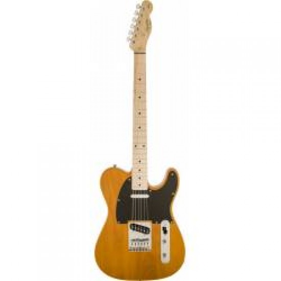 Fender Squier Affinity Telecaster BTB Butterscotch Blonde