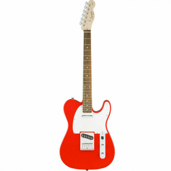 Fender Squier Affinity Telecaster LW Race Red