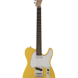 Fender Squier Affinity Telecaster FSR LW Graffiti Yellow Fender Squier Affinity Telecaster FSR LW Graffiti Yellow