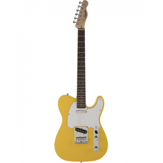 Fender Squier Affinity Telecaster FSR LW Graffiti Yellow