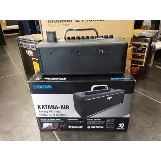 Boss Katana Air 2nd