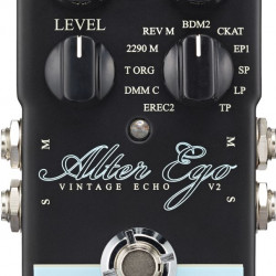 Tc Electronic Alter Ego V2 Vintage Echo