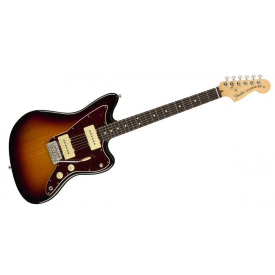 FENDER JAZZMASTER AMERICAN PERFORMER 3C SUNBURST WBAG