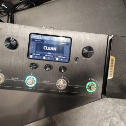 Hotone Ampero 2nd - Amp modeler / Effect Processor