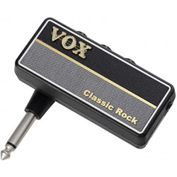 Vox Amplug 2 Classic Rock Vox Amplug 2 Classic Rock