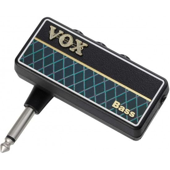 Vox Amplug 2 Bass Headphone Amp