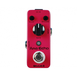 Mooer Analog Echo Delay Mooer Analog Echo Delay