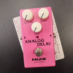 Nux Analog Delay 2nd