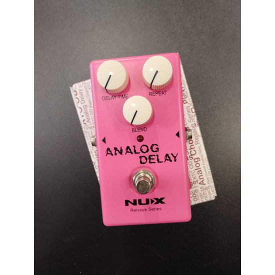Nux Analog Delay 2nd