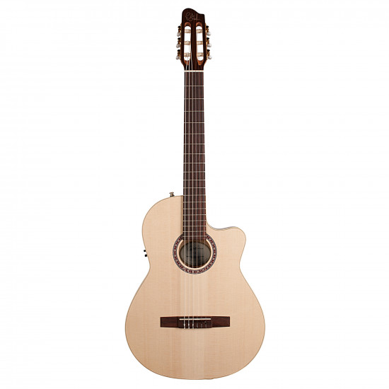 GODIN Arena CW Clasica II 051793 - Chitarra Classica Thinline Elettrificata