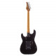 SCHECTER TRADITIONAL ROUTE 66 ARLINGTON H/S/S-M.BLK SCHECTER TRADITIONAL ROUTE 66 ARLINGTON H/S/S-M.BLK