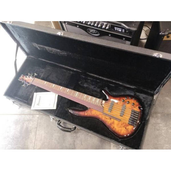 Ibanez SRAS7-DEB Ashula Hybrid Bass 7 corde 2nd