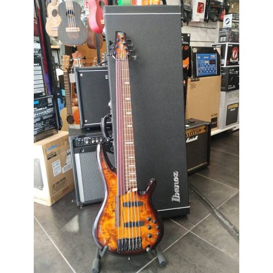 Ibanez SRAS7-DEB Ashula Hybrid Bass 7 corde 2nd