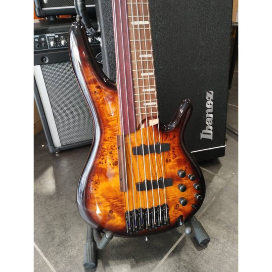 Ibanez SRAS7-DEB Ashula Hybrid Bass 7 corde 2nd