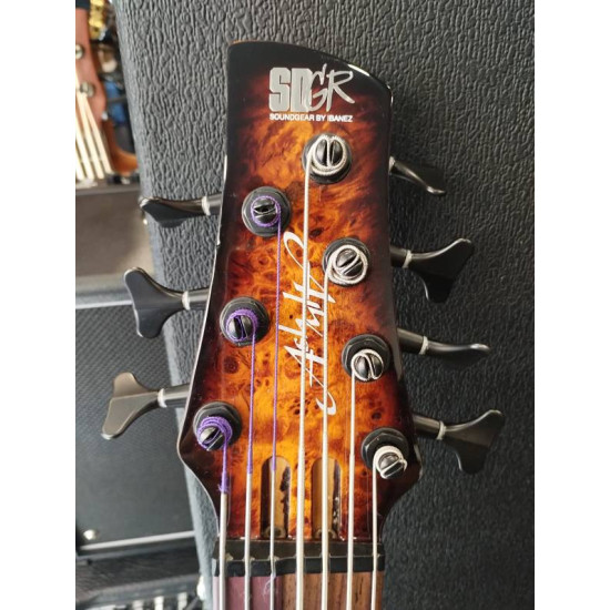 Ibanez SRAS7-DEB Ashula Hybrid Bass 7 corde 2nd