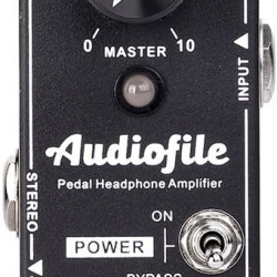 MOOER Audiofile - Headphone Amplifier MOOER Audiofile - Headphone Amplifier