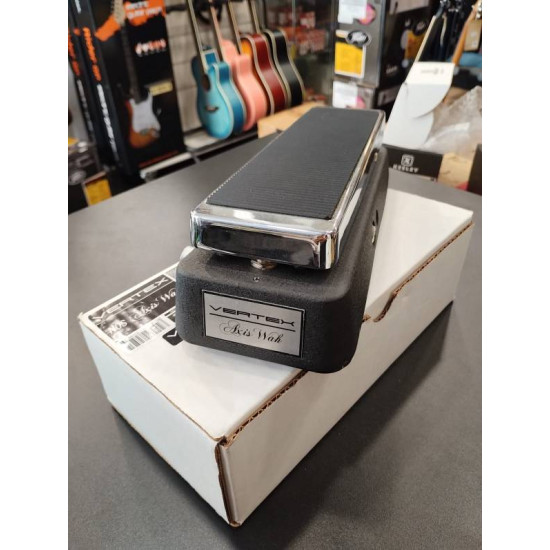 Vertex NOS Axis Wah 2nd