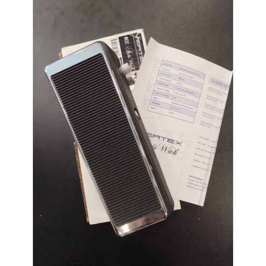 Vertex NOS Axis Wah 2nd