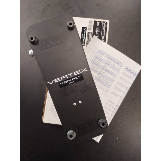 Vertex NOS Axis Wah 2nd