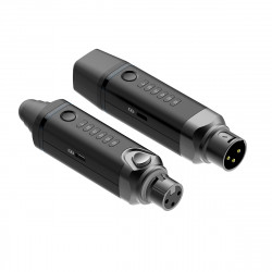 NUX B-3 SISTEMA MICROFONICO WIRELESS DIGITALE NUX B-3 SISTEMA MICROFONICO WIRELESS DIGITALE