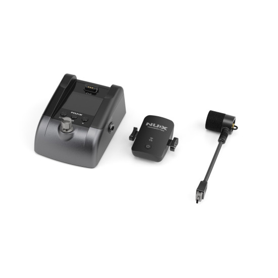 NUX B-6 PRO SISTEMA WIRELESS PER SAX NUX B-6 PRO SISTEMA WIRELESS PER SAX