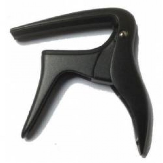 BEST MUSIC B-BIRD CLASSIC CAPO BLACK