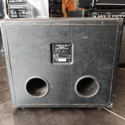 Tech21 B112-VT 2nd - Bass Cabinet 1x12