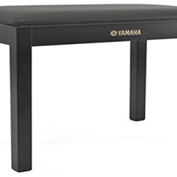 Yamaha B1-B Piano Bench - Black Satin