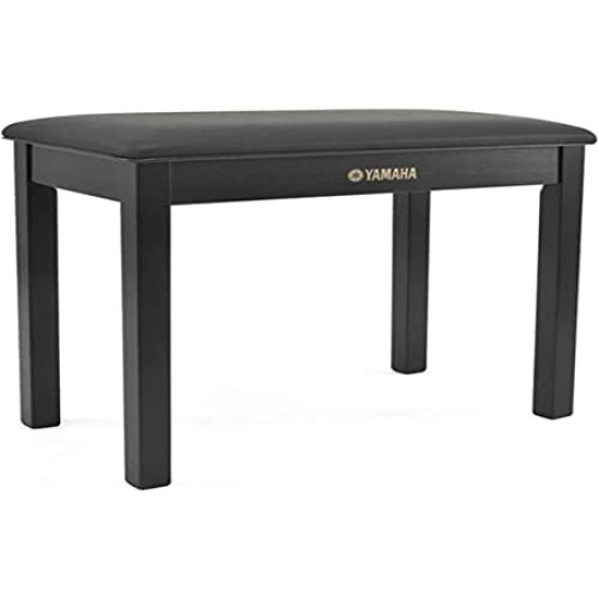 Yamaha B1-B Piano Bench - Black Satin