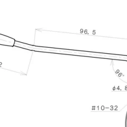 GOTOH B1GG Leva tipo Strao - Gold GOTOH B1GG Leva tipo Strao - Gold