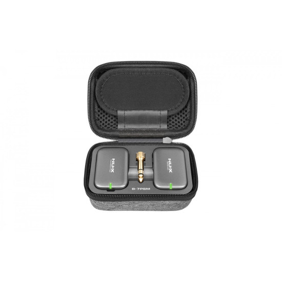 NUX B-7 PSM WIRELESS IN-EAR MONITORING SYSTEM