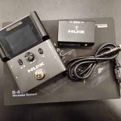 NUX B-8 Wireless System 2nd