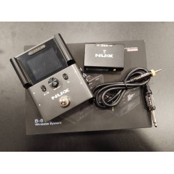 NUX B-8 Wireless System 2nd