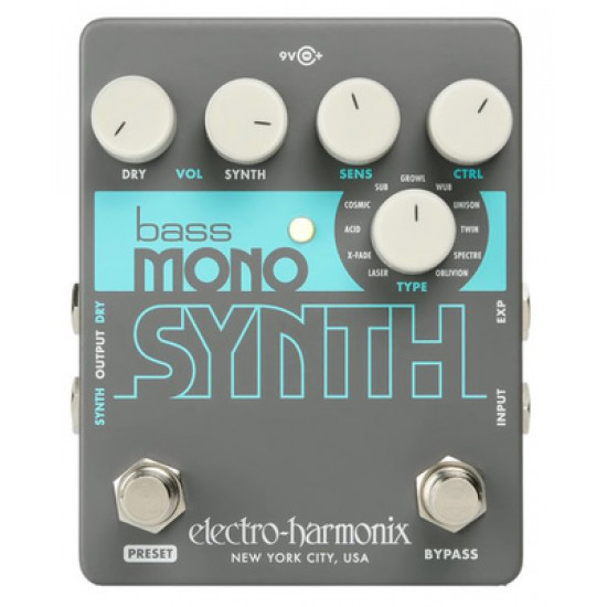 Electro Harmonix BASS MONO SYNTH