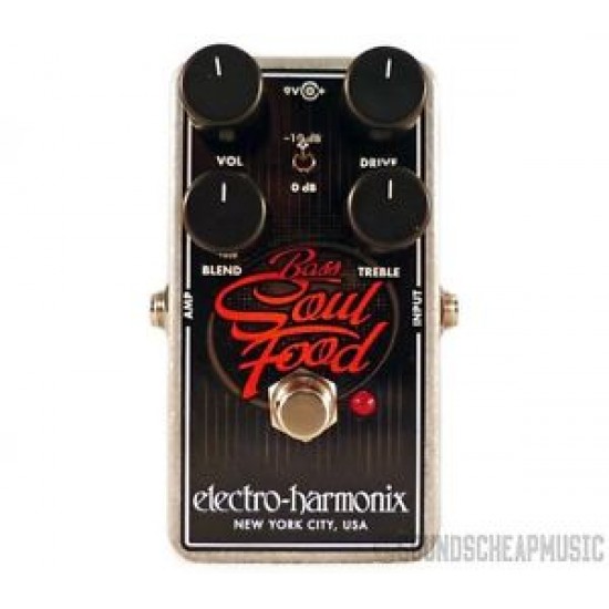 Electro Harmonix BASS SOUL FOOD