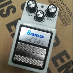 Ibanez BB9 2nd Bottom Booster