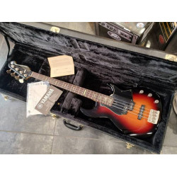 Yamaha BBP34 Broadbass Vintage Sunburst Made in Japan 2nd