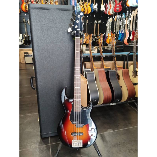 Yamaha BBP34 Broadbass Vintage Sunburst Made in Japan 2nd
