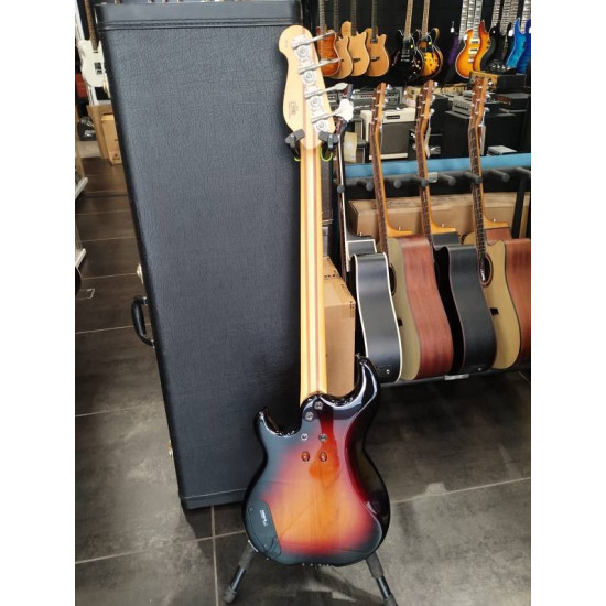 Yamaha BBP34 Broadbass Vintage Sunburst Made in Japan 2nd