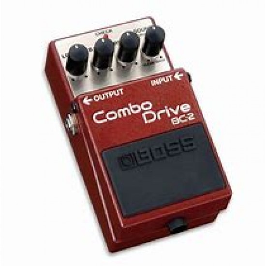 Boss BC-2 Combo Drive