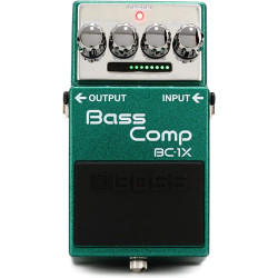 BOSS BC1X BASS COMP BOSS BC1X BASS COMP
