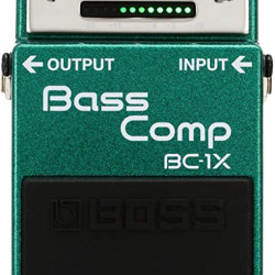 BOSS BC1X BASS COMP