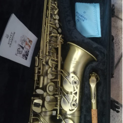 BUFFET CRAMPON BC8401-4 Serie 400 - Sax Contralto 2nd