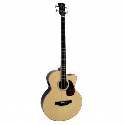 SOUNDSATION BCE-500M BASSO ACUSTICO ELETTRIFICATO SOLID TOP SOUNDSATION BCE-500M BASSO ACUSTICO ELETTRIFICATO SOLID TOP