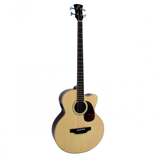 SOUNDSATION BCE-500M BASSO ACUSTICO ELETTRIFICATO SOLID TOP