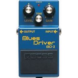 Boss BD-2 Blues Driver Boss BD-2 Blues Driver